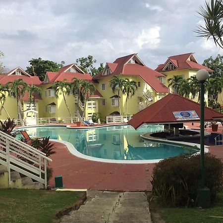 Mystic Ridge Paradise Ocho Rios Bagian luar foto