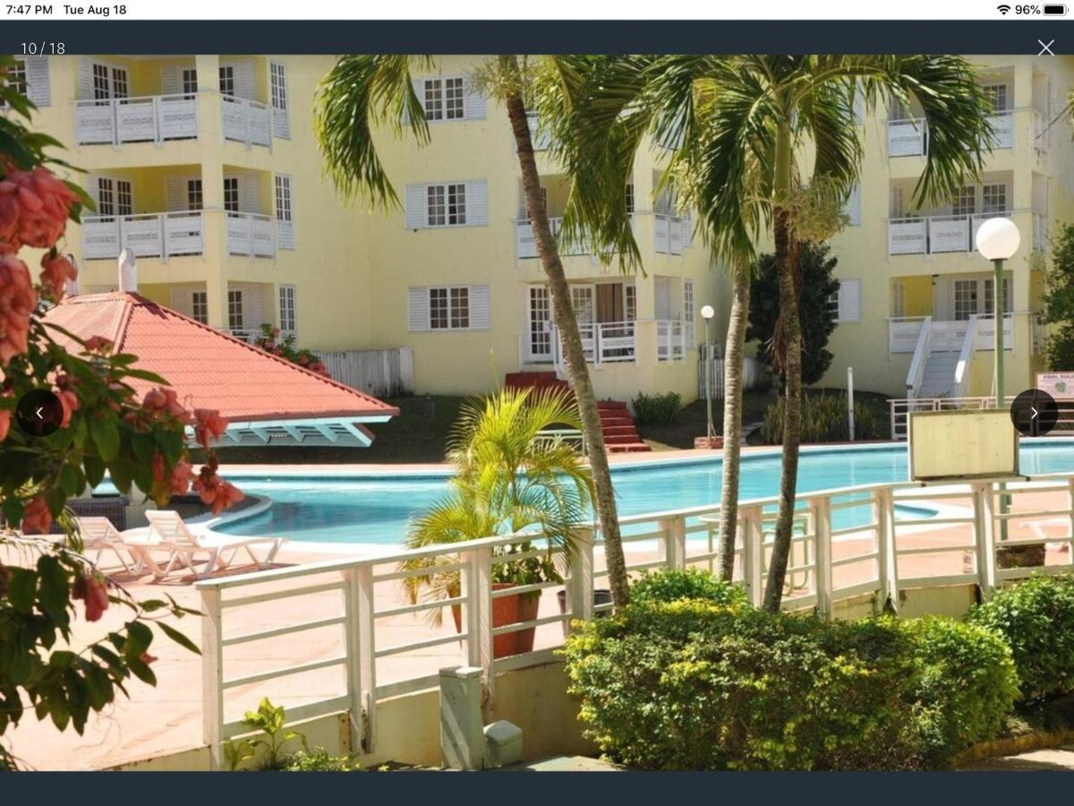 Mystic Ridge Paradise Ocho Rios Bagian luar foto