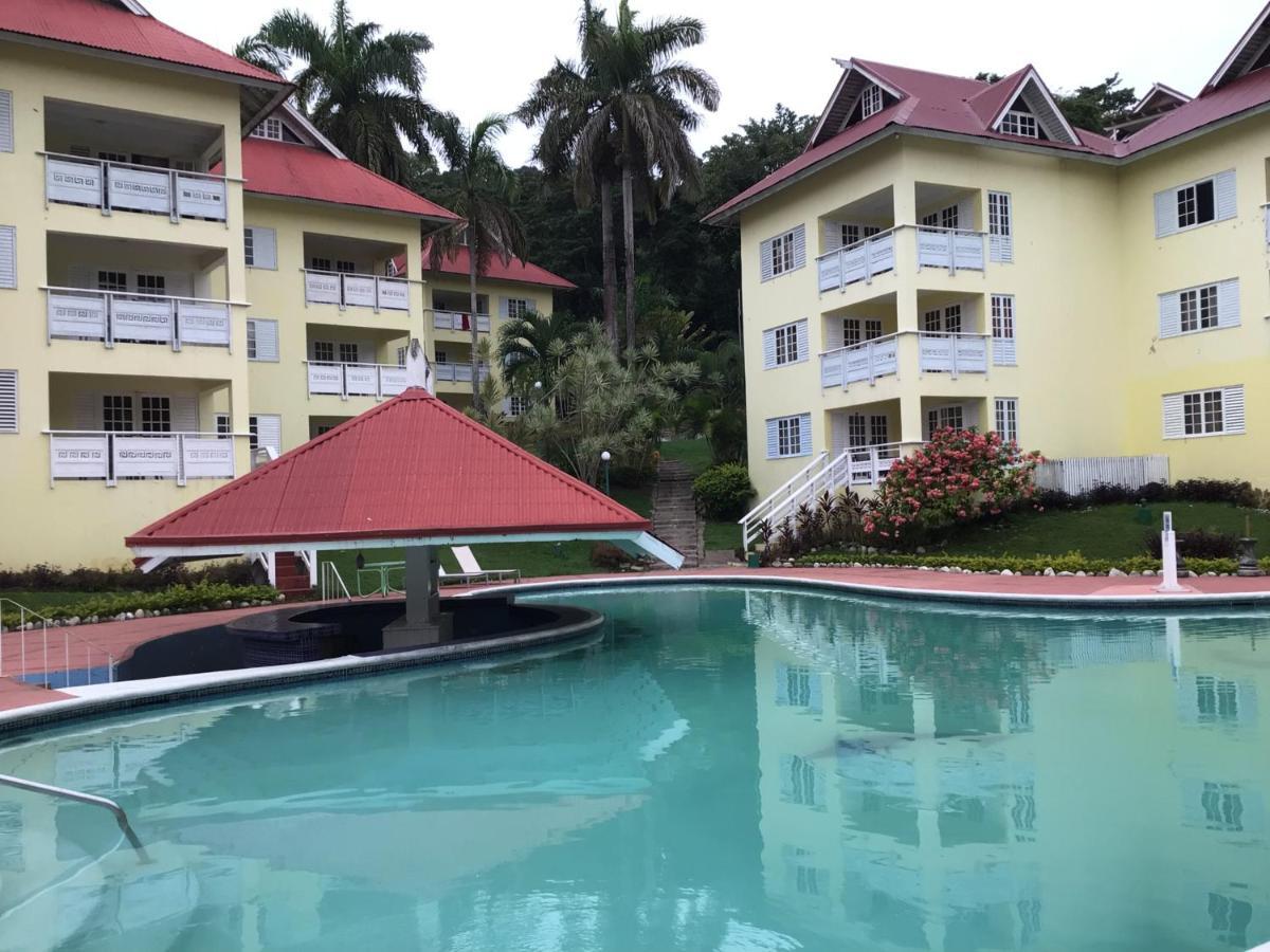 Mystic Ridge Paradise Ocho Rios Bagian luar foto