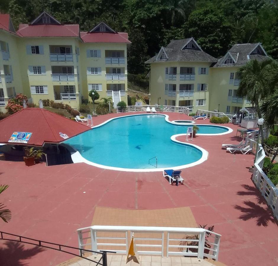 Mystic Ridge Paradise Ocho Rios Bagian luar foto