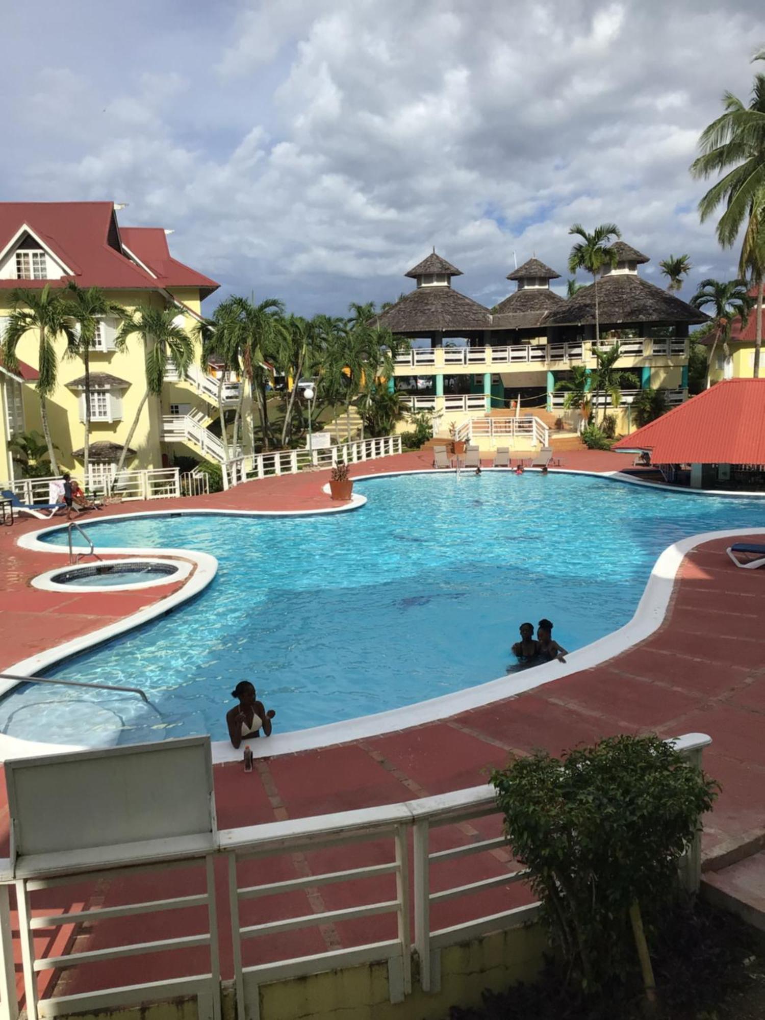 Mystic Ridge Paradise Ocho Rios Bagian luar foto
