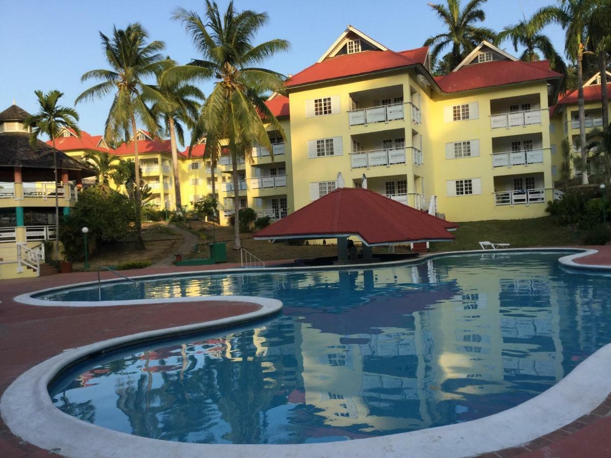 Mystic Ridge Paradise Ocho Rios Bagian luar foto